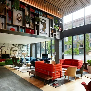 Citizenm Pioneer Square **** Seattle