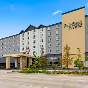 Fairfield & By Marriott Downtown/seattle Center ** Seattle