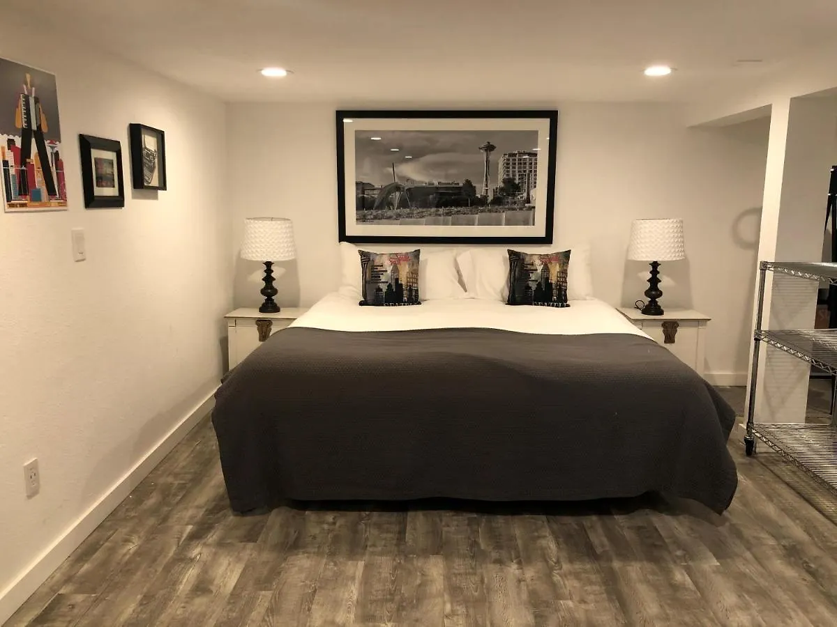 The Art Inn Seattle 3*,  United States