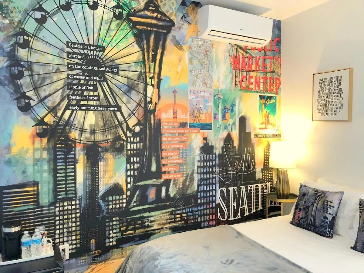 The Art Inn Seattle
