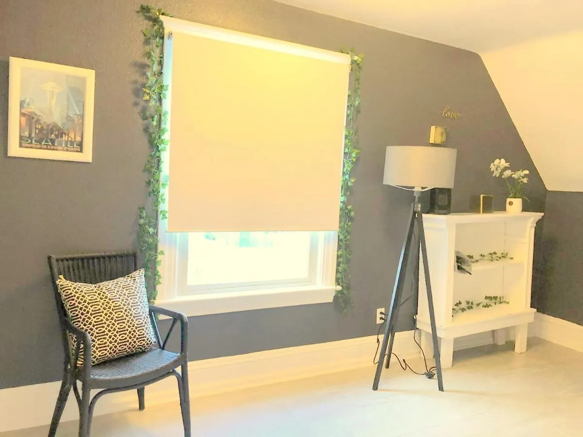 The Art Inn Seattle Verenigde Staten