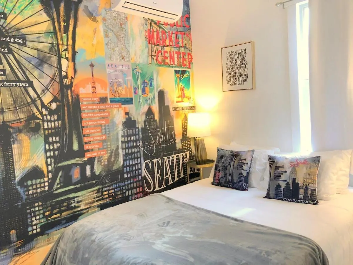 The Art Inn Seattle United States
