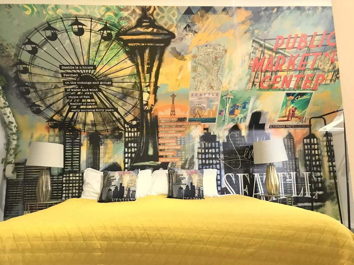 The Art Inn Seattle