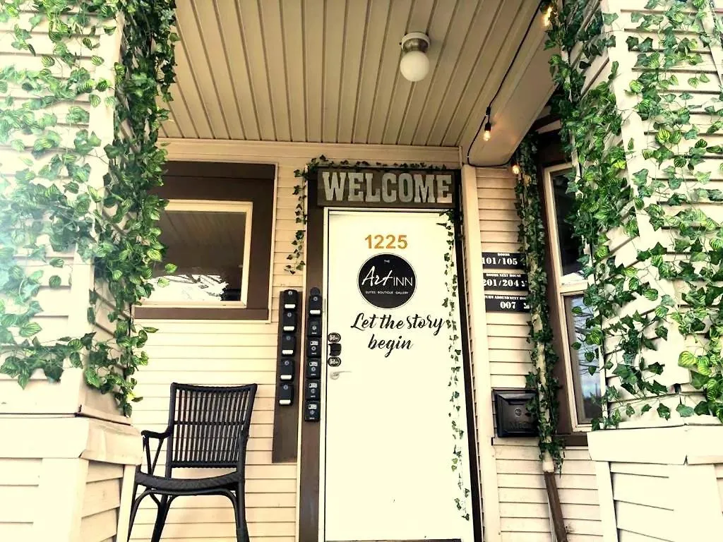 ***  The Art Inn Seattle United States